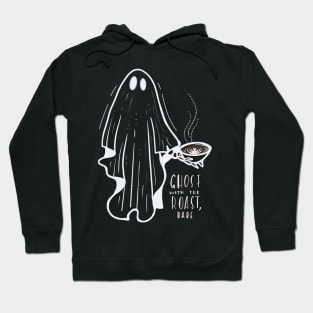 Ghost With The Roast, Babe Hoodie